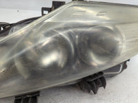 2011-2014 Nissan Murano Driver Left Oem Head Light Headlight Lamp - Oemusedautoparts1.com