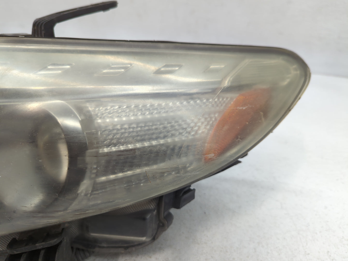 2011-2014 Nissan Murano Driver Left Oem Head Light Headlight Lamp - Oemusedautoparts1.com