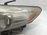 2011-2014 Nissan Murano Driver Left Oem Head Light Headlight Lamp - Oemusedautoparts1.com