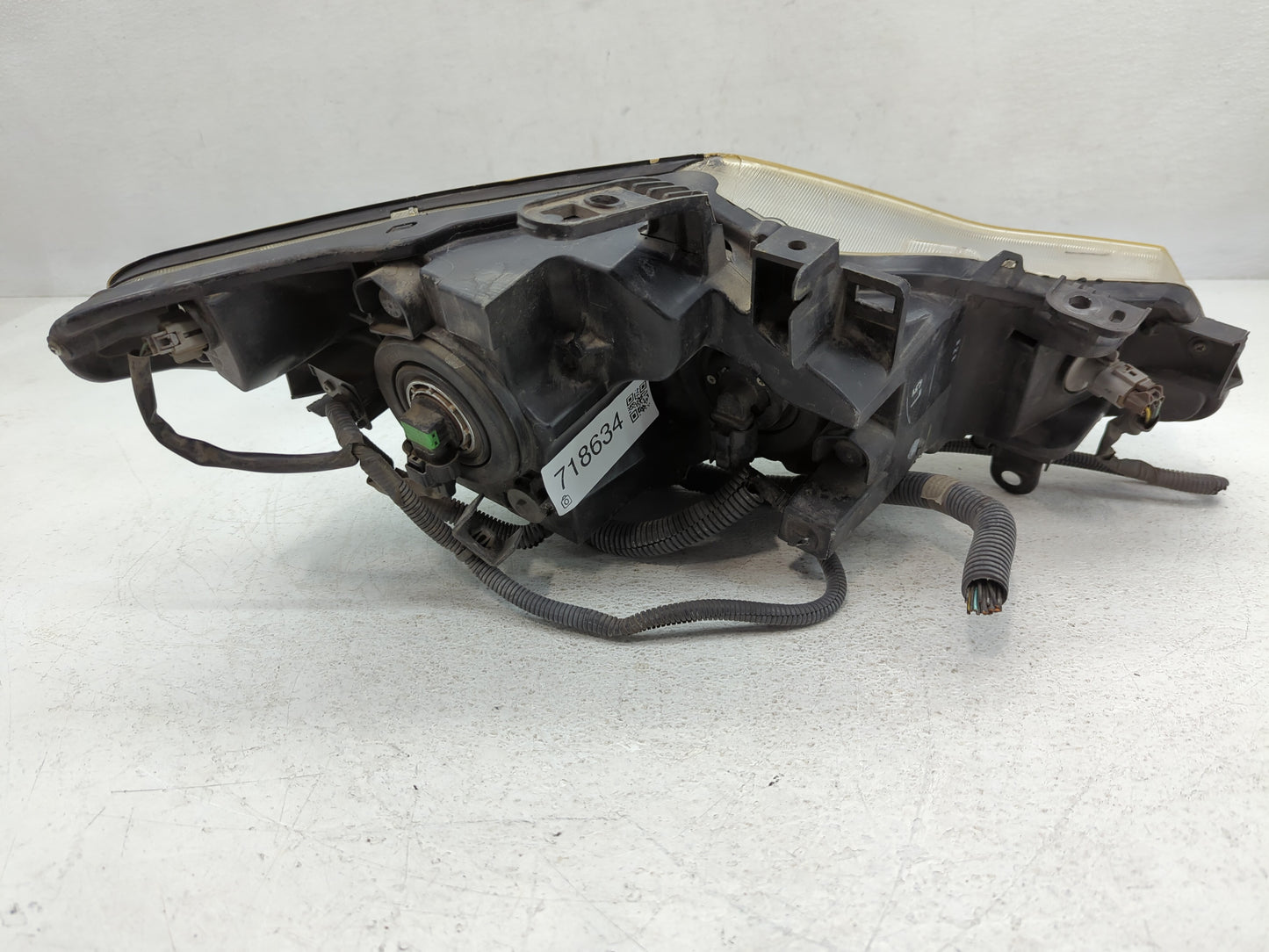 2011-2014 Nissan Murano Driver Left Oem Head Light Headlight Lamp - Oemusedautoparts1.com