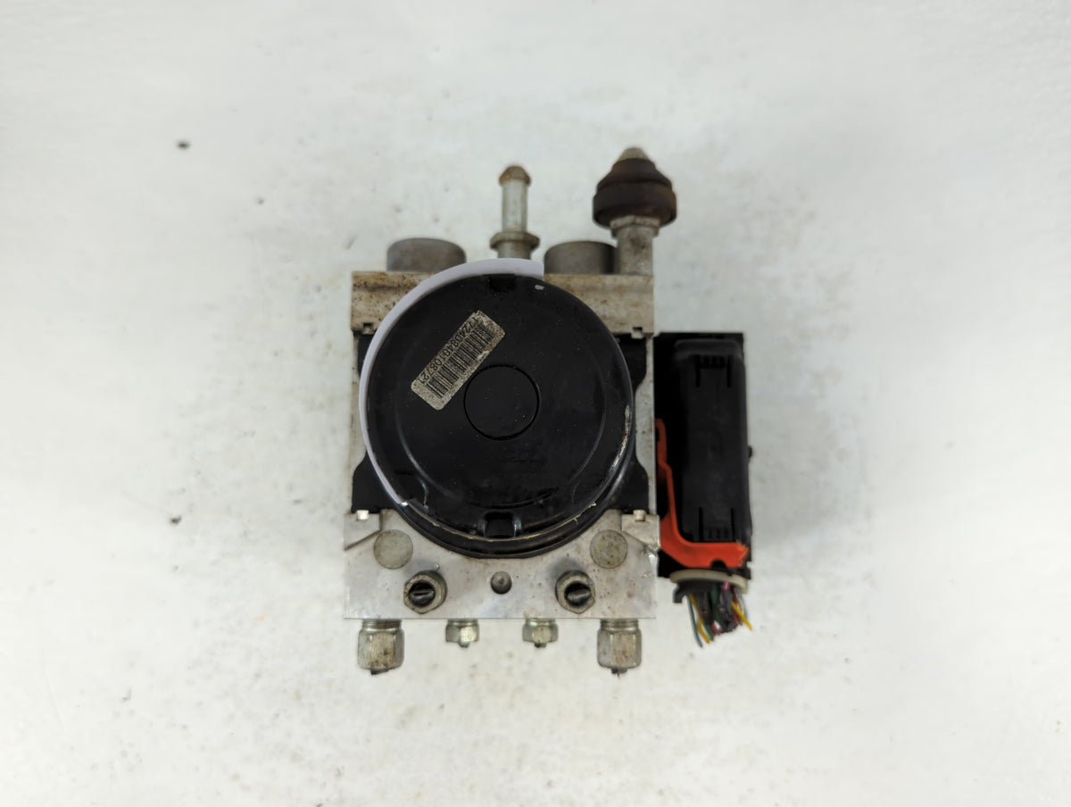 2012-2014 Nissan Murano Anti-Lock Brake ABS Pump Module Actuator OEM P/N:47660 1V41A Fits Fits 2012 2013 2014 OEM Used Auto 