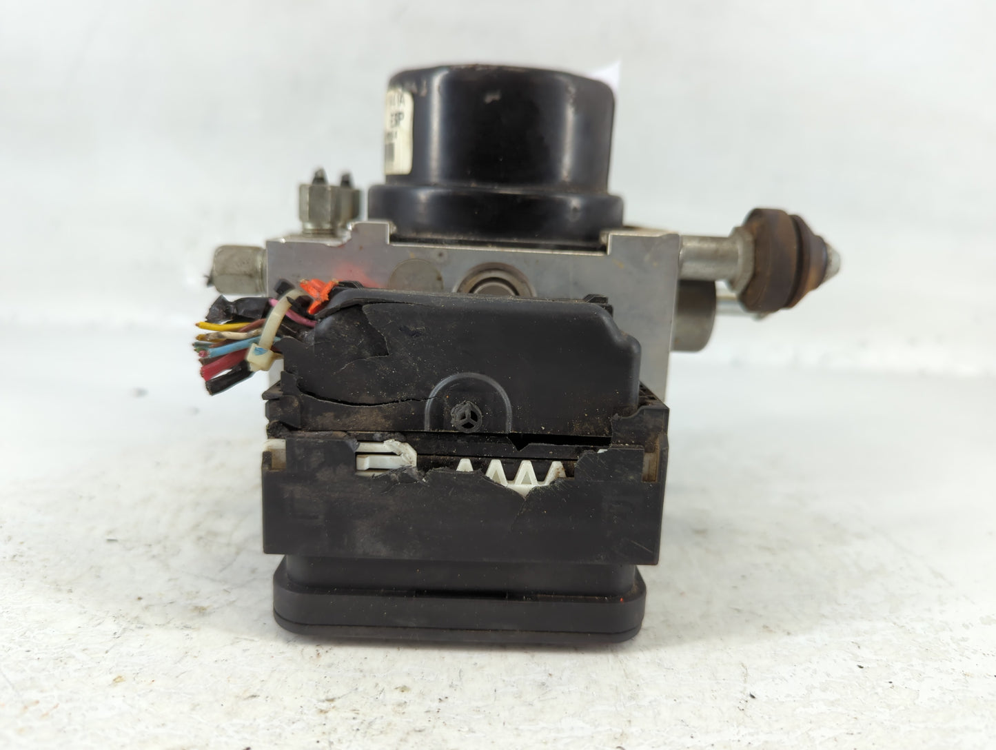 2012-2014 Nissan Murano ABS Pump Control Module Replacement P/N:47660 1V41A Fits Fits 2012 2013 2014 OEM Used Auto Parts - O