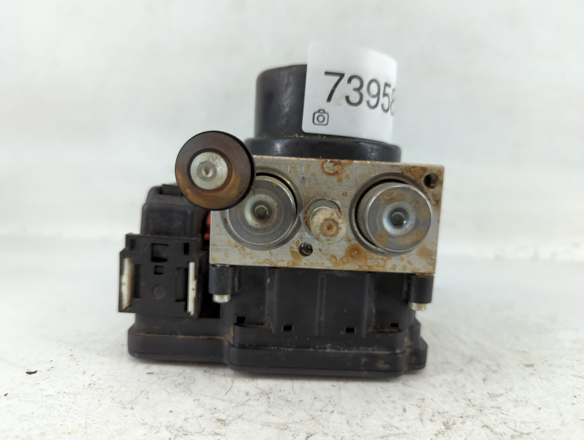 2012-2014 Nissan Murano Anti-Lock Brake ABS Pump Module Actuator OEM P/N:47660 1V41A Fits Fits 2012 2013 2014 OEM Used Auto 