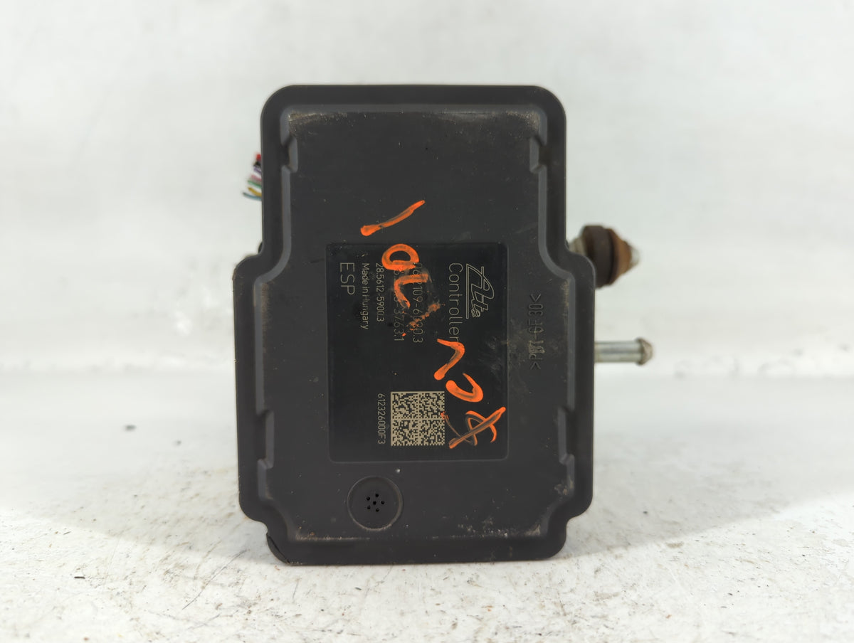 2012-2014 Nissan Murano Anti-Lock Brake ABS Pump Module Actuator OEM P/N:47660 1V41A Fits Fits 2012 2013 2014 OEM Used Auto 