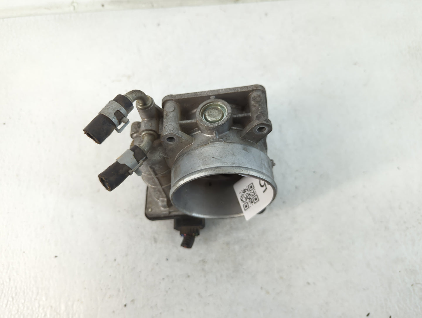 2009-2014 Nissan Murano Throttle Body P/N:22225 RME70-11 Fits Fits 2007 2008 2009 2010 2011 2012 2013 2014 OEM Used Auto Par