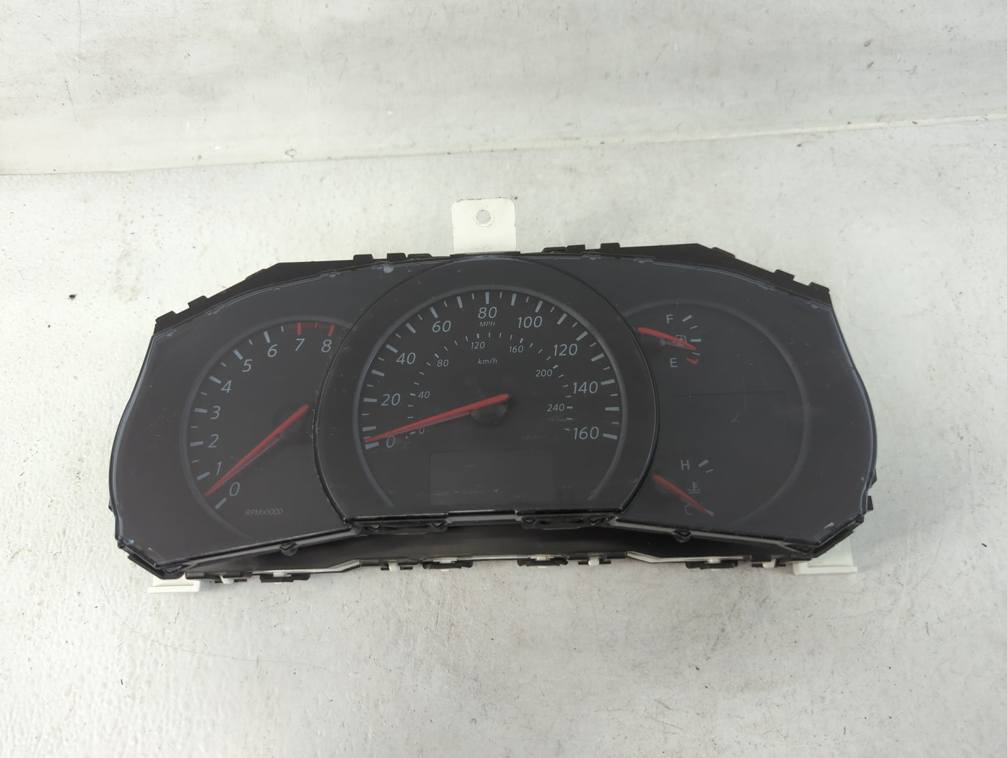 2011-2014 Nissan Murano Instrument Cluster Speedometer Gauges P/N:120215 0134 1SX0A/OLB9 Fits Fits 2011 2012 2013 2014 OEM U