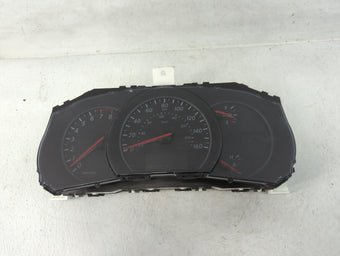 compare product 2011-2014 Nissan Murano Instrument Cluster Speedometer Gauges P/N:120215 0134 1SX0A/OLB9 Fits Fits 2011 2012 2013 2014 OEM Used Auto Parts