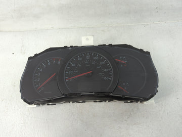 2011-2014 Nissan Murano Instrument Cluster Speedometer Gauges P/N:120215 0134 1SX0A/OLB9 Fits Fits 2011 2012 2013 2014 OEM U