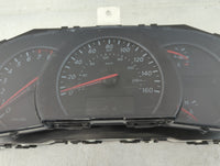 2011-2014 Nissan Murano Instrument Cluster Speedometer Gauges P/N:120215 0134 1SX0A/OLB9 Fits Fits 2011 2012 2013 2014 OEM U