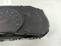 2011-2014 Nissan Murano Instrument Cluster Speedometer Gauges P/N:120215 0134 1SX0A/OLB9 Fits Fits 2011 2012 2013 2014 OEM U