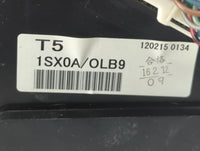 2011-2014 Nissan Murano Instrument Cluster Speedometer Gauges P/N:120215 0134 1SX0A/OLB9 Fits Fits 2011 2012 2013 2014 OEM U