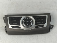 2011-2012 Nissan Murano Radio AM FM Cd Player Receiver Replacement Fits Fits 2010 2011 2012 OEM Used Auto Parts - Oemusedaut