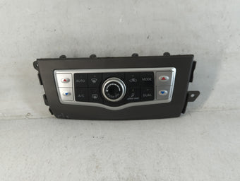 compare product 2010-2014 Nissan Murano Climate Control Module Temperature AC/Heater Replacement P/N:27500 1V40A Fits OEM Used Auto Parts
