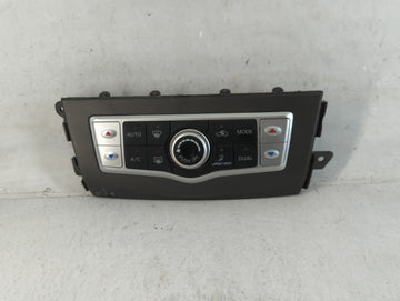 2010-2014 Nissan Murano Climate Control Module Temperature AC/Heater Replacement P/N:27500 1V40A Fits OEM Used Auto Parts - 