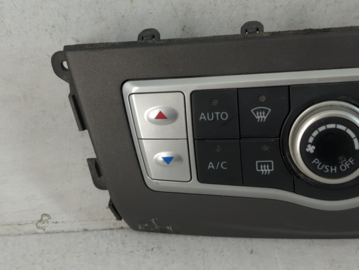 2010-2014 Nissan Murano Climate Control Module Temperature AC/Heater Replacement P/N:27500 1V40A Fits OEM Used Auto Parts - 