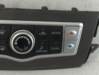 2010-2014 Nissan Murano Climate Control Module Temperature AC/Heater Replacement P/N:27500 1V40A Fits OEM Used Auto Parts - 