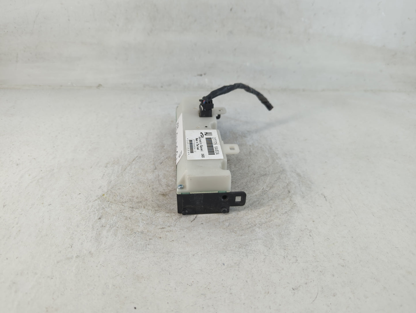 2009-2014 Nissan Murano Information Display Screen - Oemusedautoparts1.com