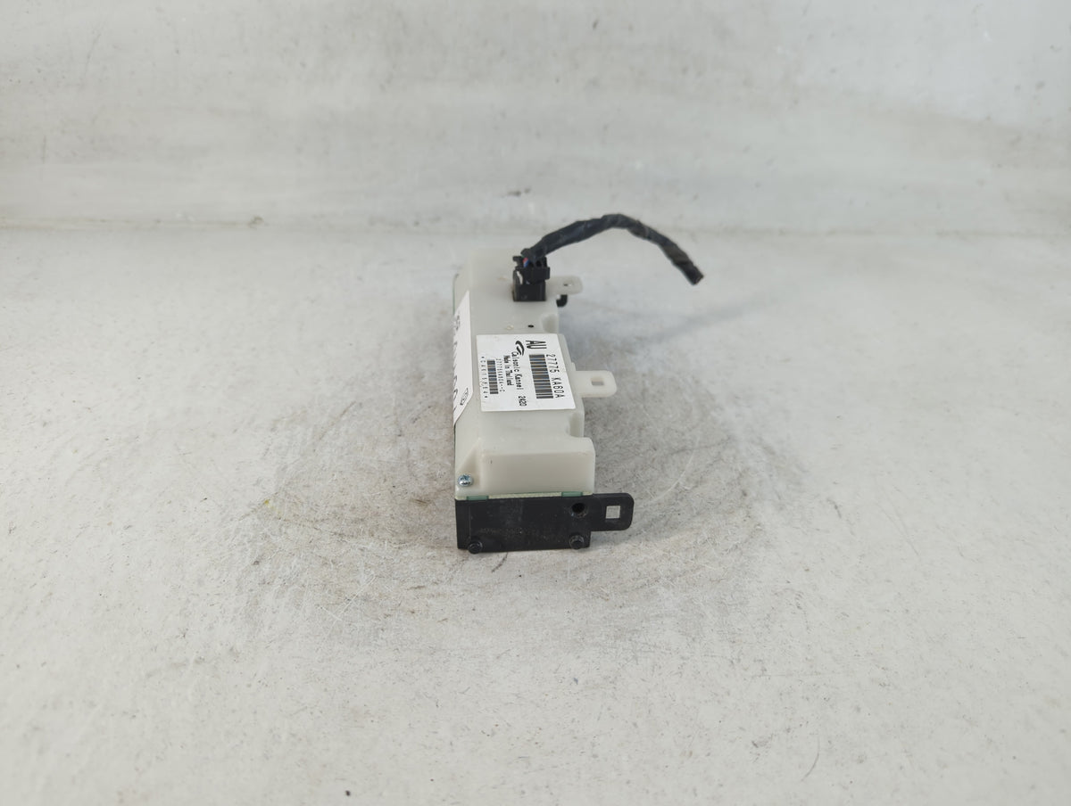 2009-2014 Nissan Murano Information Radio Display Screen 798418 - Oemusedautoparts1.com