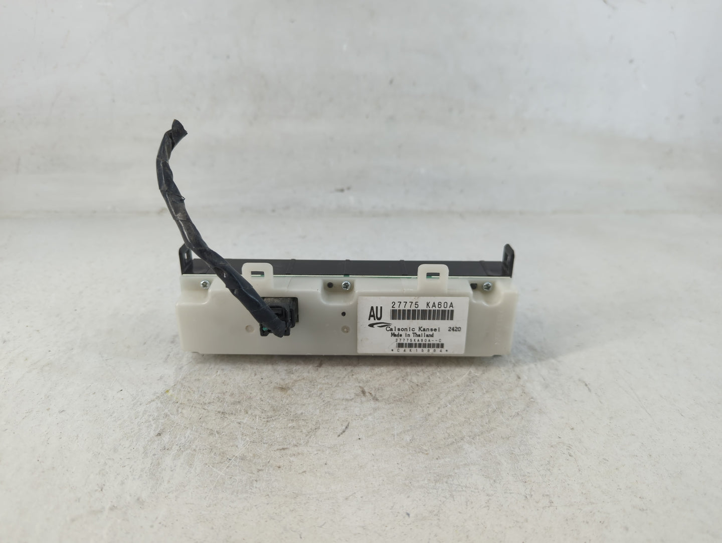 2009-2014 Nissan Murano Information Display Screen - Oemusedautoparts1.com