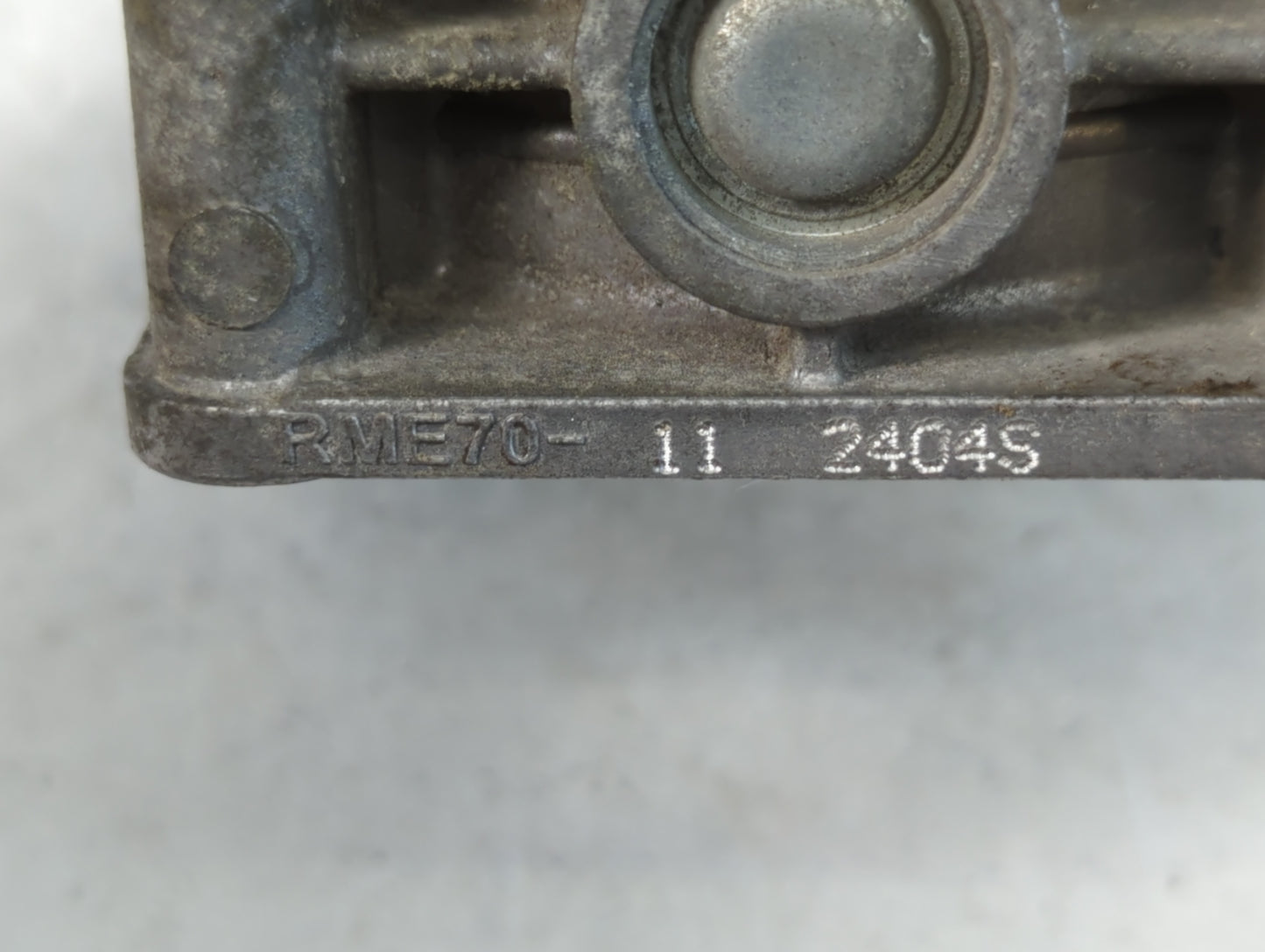 2009-2014 Nissan Murano Throttle Body P/N:2404S RME70-11 Fits Fits 2007 2008 2009 2010 2011 2012 2013 2014 OEM Used Auto Par