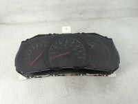 2011-2014 Nissan Murano Instrument Cluster Speedometer Gauges P/N:1SX5A/UDXS T5 Fits Fits 2011 2012 2013 2014 OEM Used Auto 