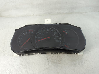 compare product 2011-2014 Nissan Murano Instrument Cluster Speedometer Gauges P/N:1SX5A/UDXS T5 Fits Fits 2011 2012 2013 2014 OEM Used Auto Parts