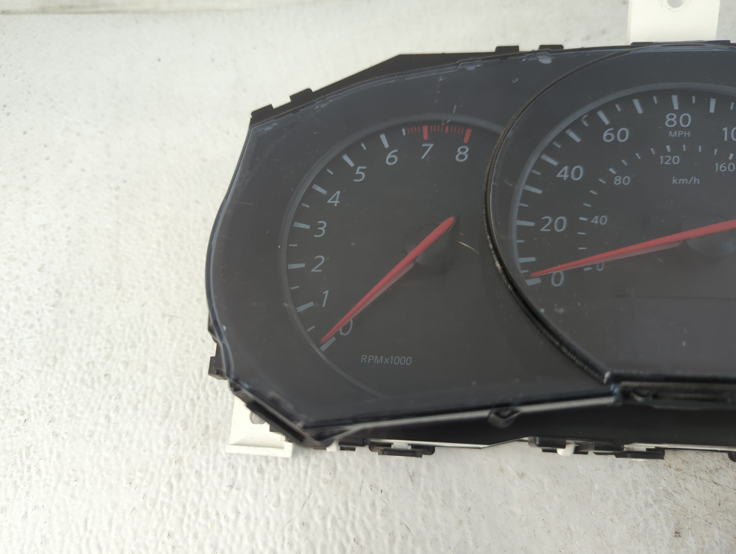 2011-2014 Nissan Murano Instrument Cluster Speedometer Gauges P/N:1SX5A/UDXS T5 Fits Fits 2011 2012 2013 2014 OEM Used Auto 