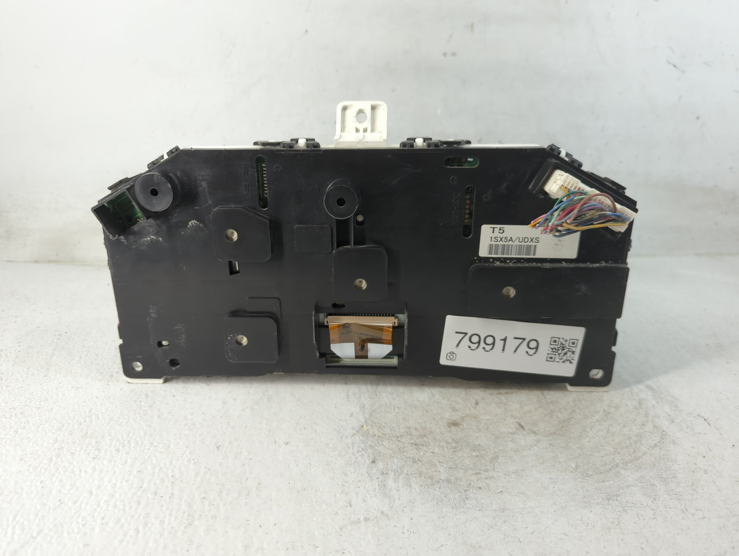 2011-2014 Nissan Murano Instrument Cluster Speedometer Gauges P/N:1SX5A/UDXS T5 Fits Fits 2011 2012 2013 2014 OEM Used Auto 