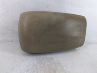 2012 Nissan Murano Center Console Armrest Cover Lid Fits OEM Used Auto Parts - Oemusedautoparts1.com