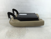 2012 Nissan Murano Center Console Armrest Cover Lid Fits OEM Used Auto Parts - Oemusedautoparts1.com