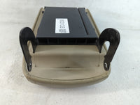 2012 Nissan Murano Center Console Armrest Cover Lid Fits OEM Used Auto Parts - Oemusedautoparts1.com