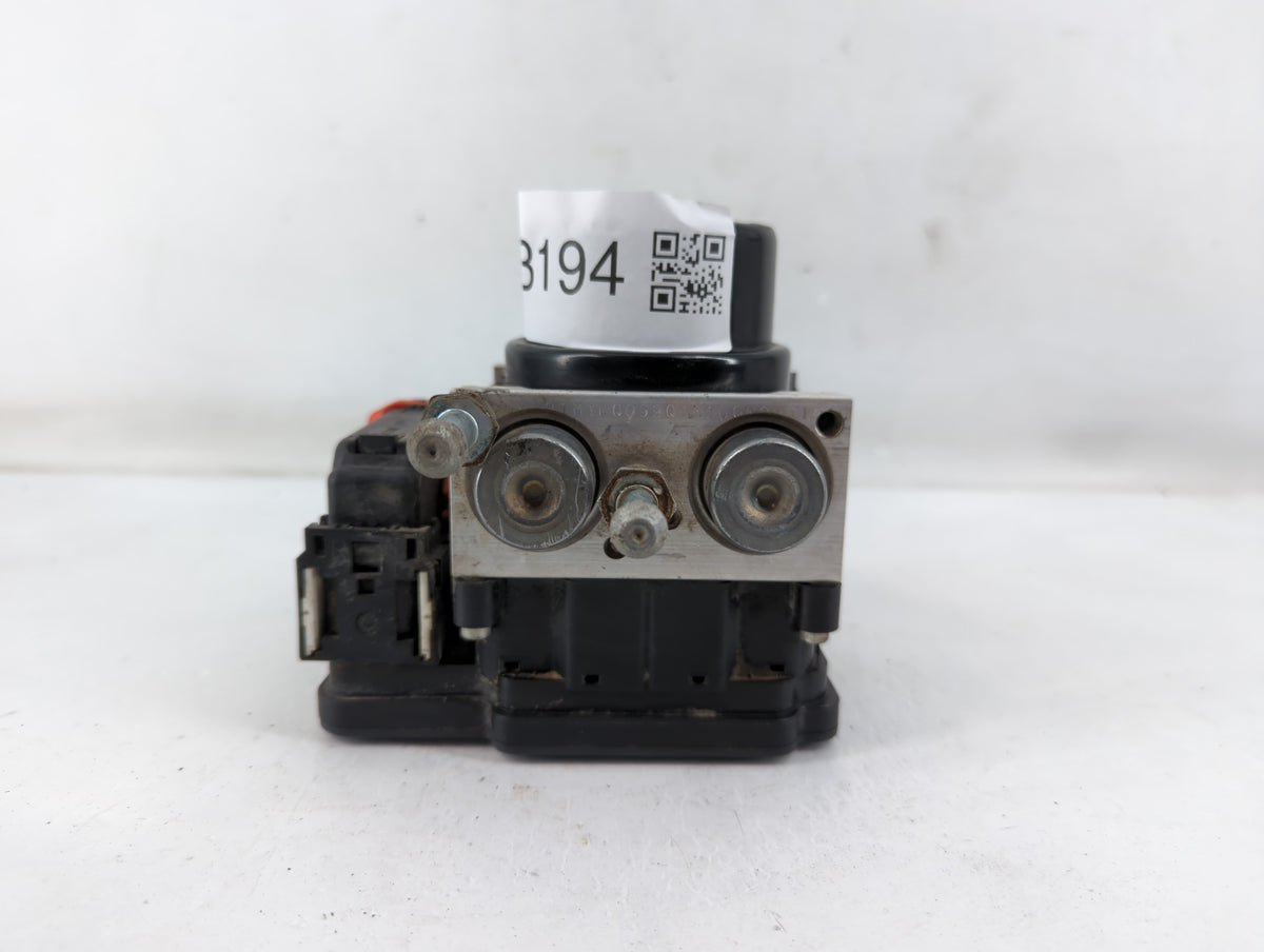 2012-2014 Nissan Murano Anti-Lock Brake ABS Pump Module Actuator OEM P/N:47660 1V40A Fits Fits 2012 2013 2014 OEM Used Auto 