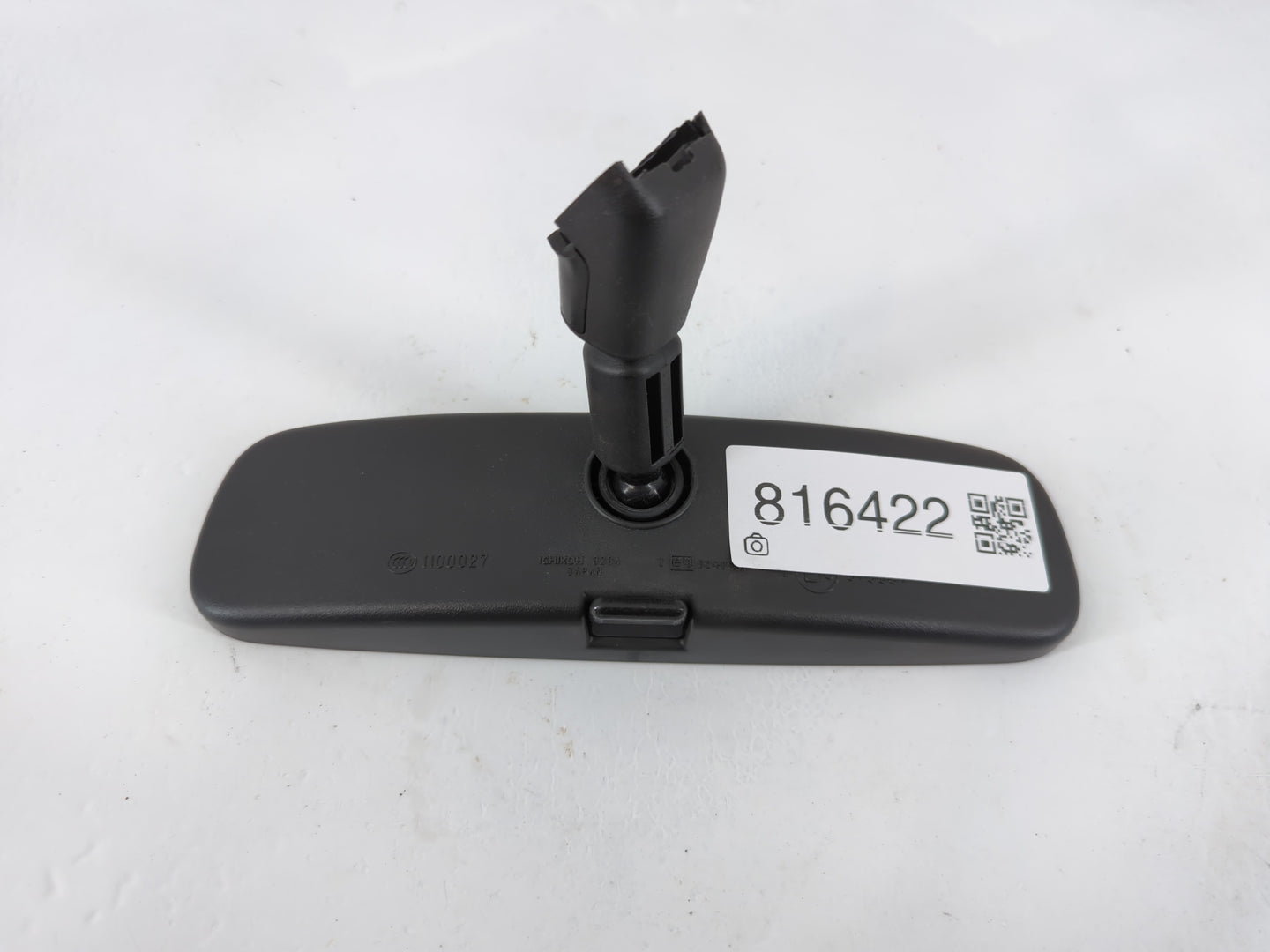 2005-2014 Nissan Murano Interior Rear View Mirror Replacement OEM P/N:E13010837 Fits OEM Used Auto Parts - Oemusedautoparts1