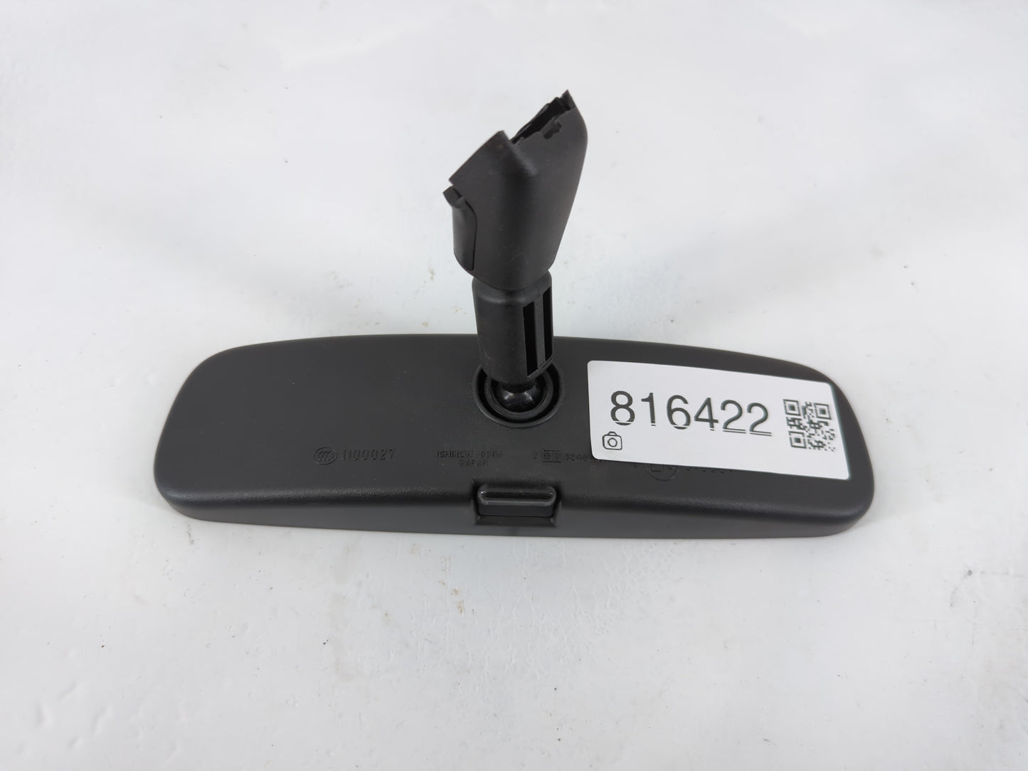 2005-2014 Nissan Murano Interior Rear View Mirror Replacement OEM P/N:E13010837 Fits OEM Used Auto Parts - Oemusedautoparts1