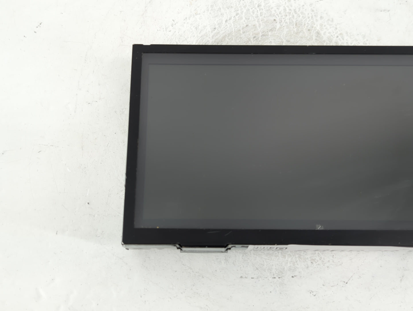 2011-2013 Nissan Murano Information Display Screen - Oemusedautoparts1.com