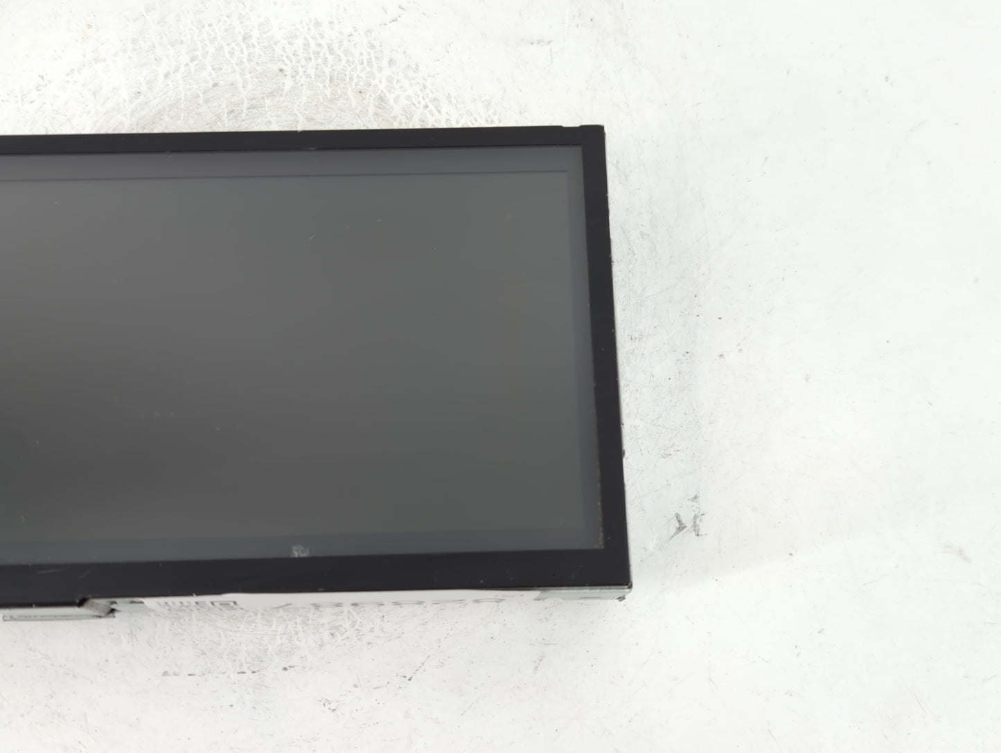 2011-2013 Nissan Murano Information Display Screen - Oemusedautoparts1.com