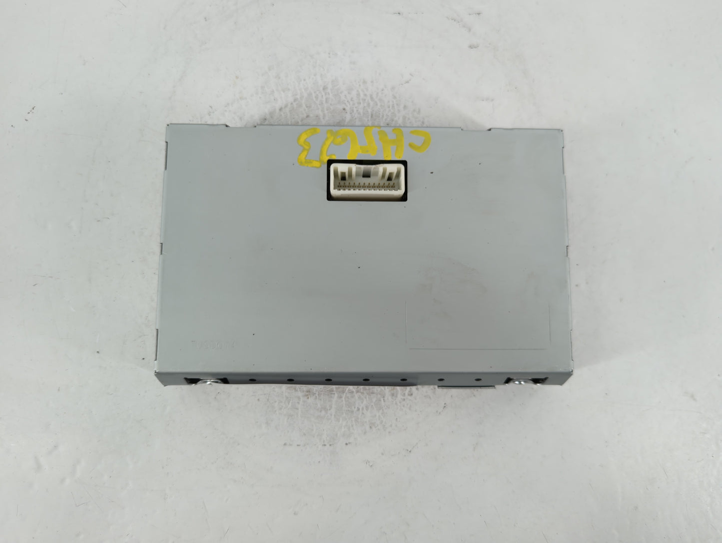 2011-2013 Nissan Murano Information Display Screen - Oemusedautoparts1.com