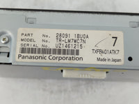 2011-2013 Nissan Murano Information Display Screen - Oemusedautoparts1.com