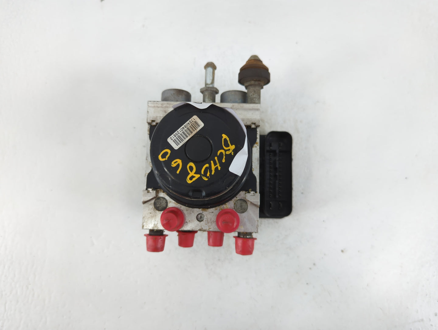 2012-2014 Nissan Murano ABS Pump Control Module Replacement P/N:47660 1V40A Fits Fits 2012 2013 2014 OEM Used Auto Parts - O