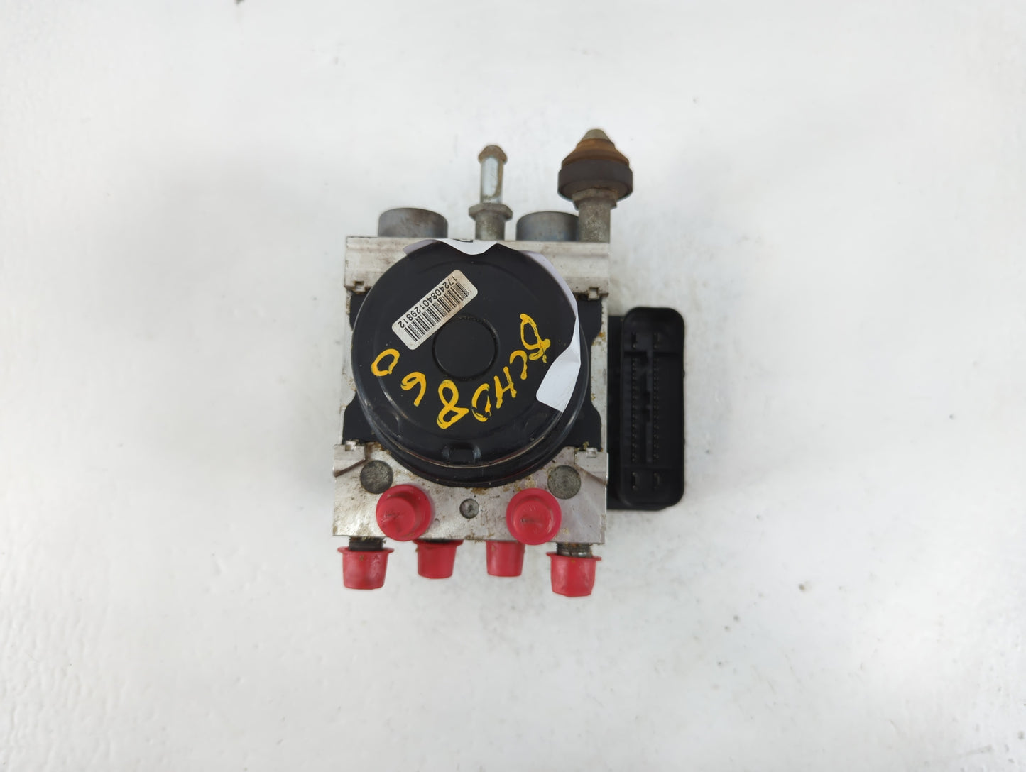 2012-2014 Nissan Murano ABS Pump Control Module Replacement P/N:47660 1V40A Fits Fits 2012 2013 2014 OEM Used Auto Parts - O