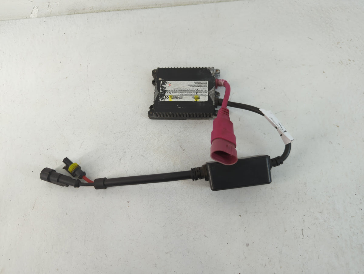 2008 Bmw 320i xenon light stabilizer or Ballast Conversion kit - Oemusedautoparts1.com