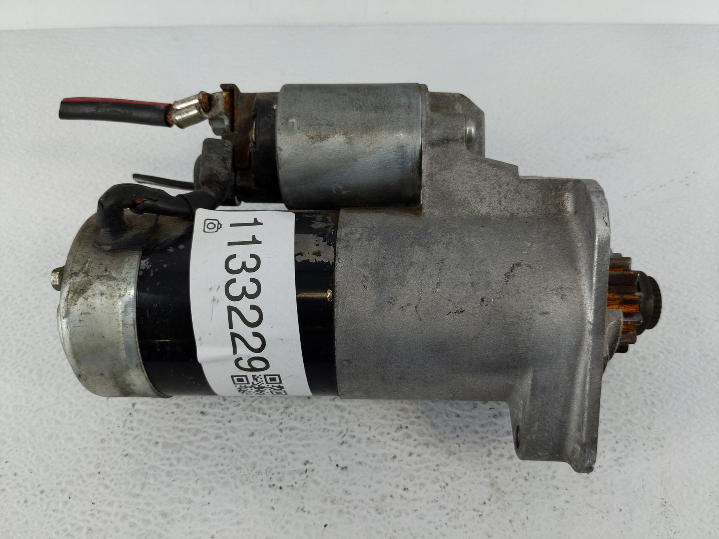 2012-2020 Nissan Nv1500 Car Starter Motor Solenoid OEM P/N:23300 1PE0A Fits Fits 2012 2013 2014 2015 2016 2017 2018 2019 202