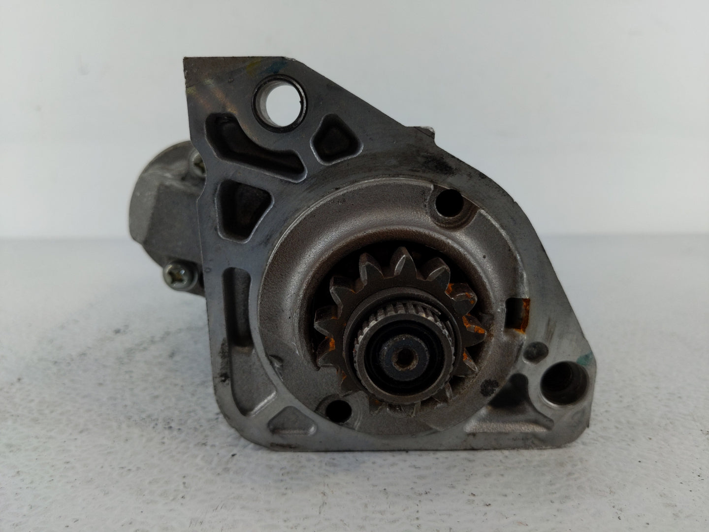 2012-2020 Nissan Nv1500 Car Starter Motor Solenoid OEM P/N:23300 1PE0A Fits Fits 2012 2013 2014 2015 2016 2017 2018 2019 202