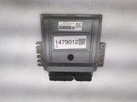 2012 Nissan Nv1500 PCM Engine Control Computer ECU ECM PCU OEM P/N:MEC150-010 C1 Fits OEM Used Auto Parts - Oemusedautoparts