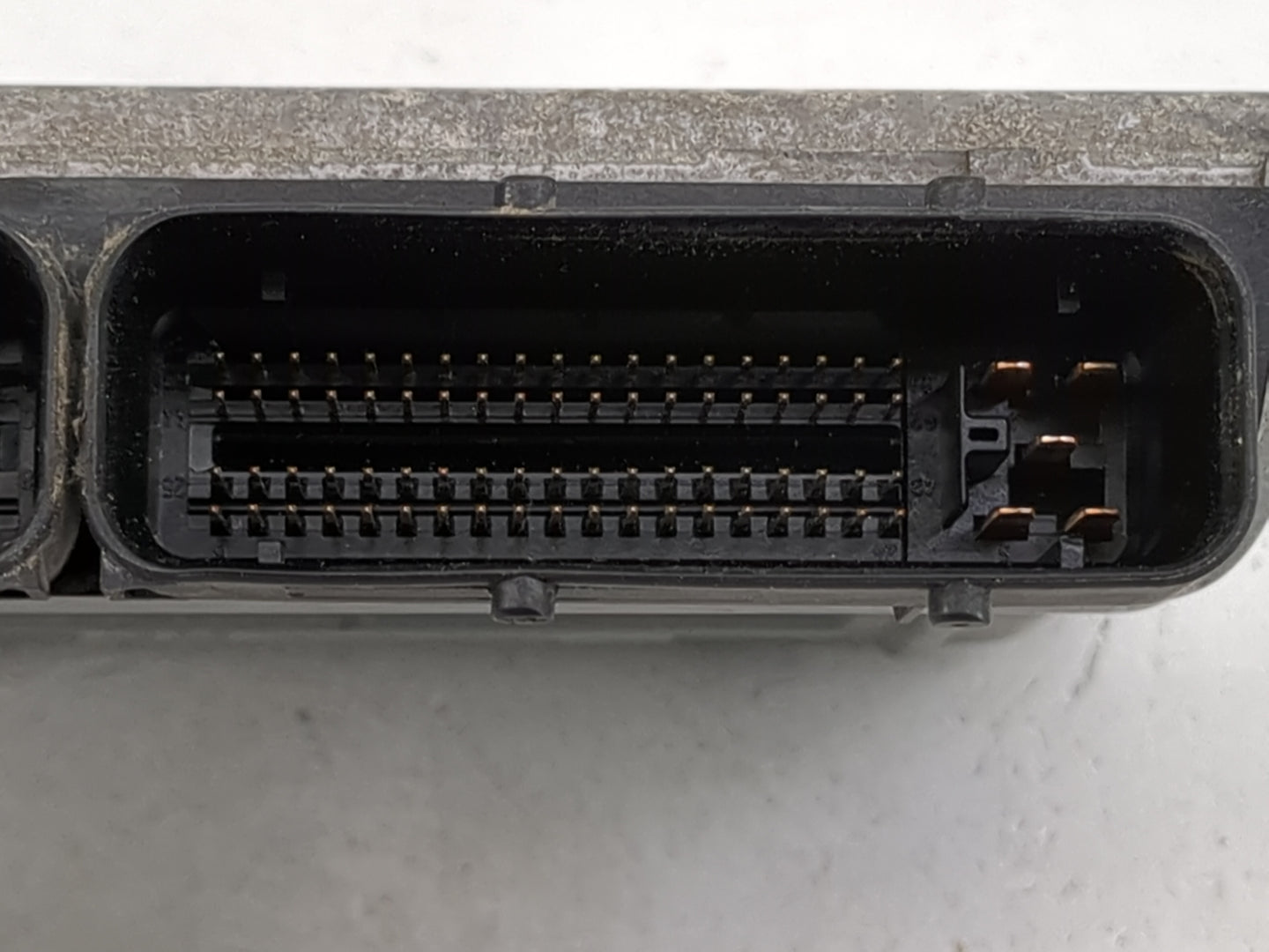 2012 Nissan Nv1500 PCM Engine Control Computer ECU ECM PCU OEM P/N:MEC150-010 C1 Fits OEM Used Auto Parts - Oemusedautoparts