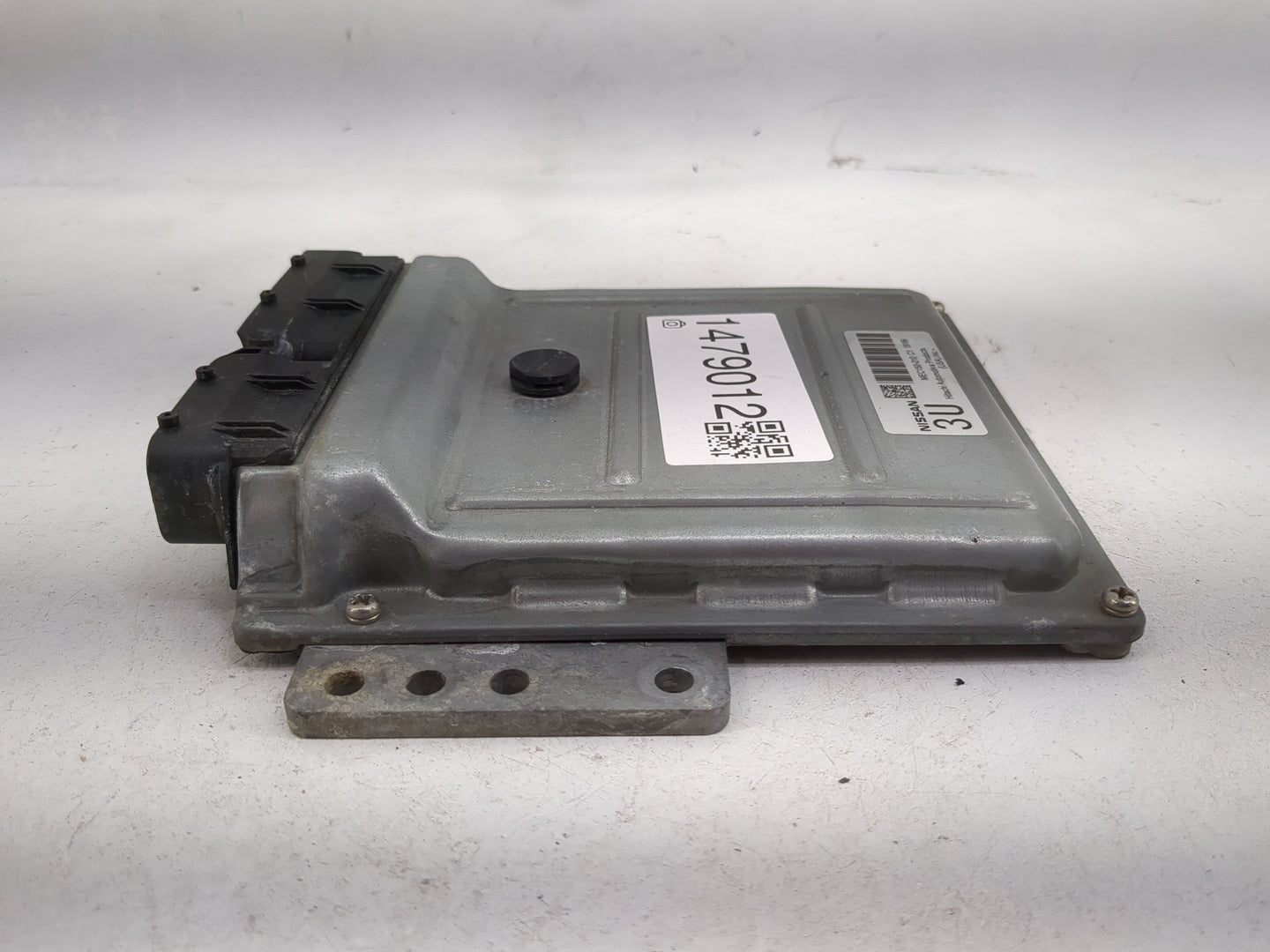 2012 Nissan Nv1500 PCM Engine Control Computer ECU ECM PCU OEM P/N:MEC150-010 C1 Fits OEM Used Auto Parts - Oemusedautoparts