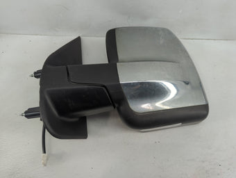 compare product 2012-2020 Nissan Nv2500 Driver Side View Mirror - Left Door Mirror OEM Used