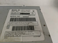 2008-2012 Nissan Pathfinder Radio AM FM Cd Player Receiver Replacement P/N:25915 9GA2D Fits Fits 2008 2009 2010 2011 2012 OE