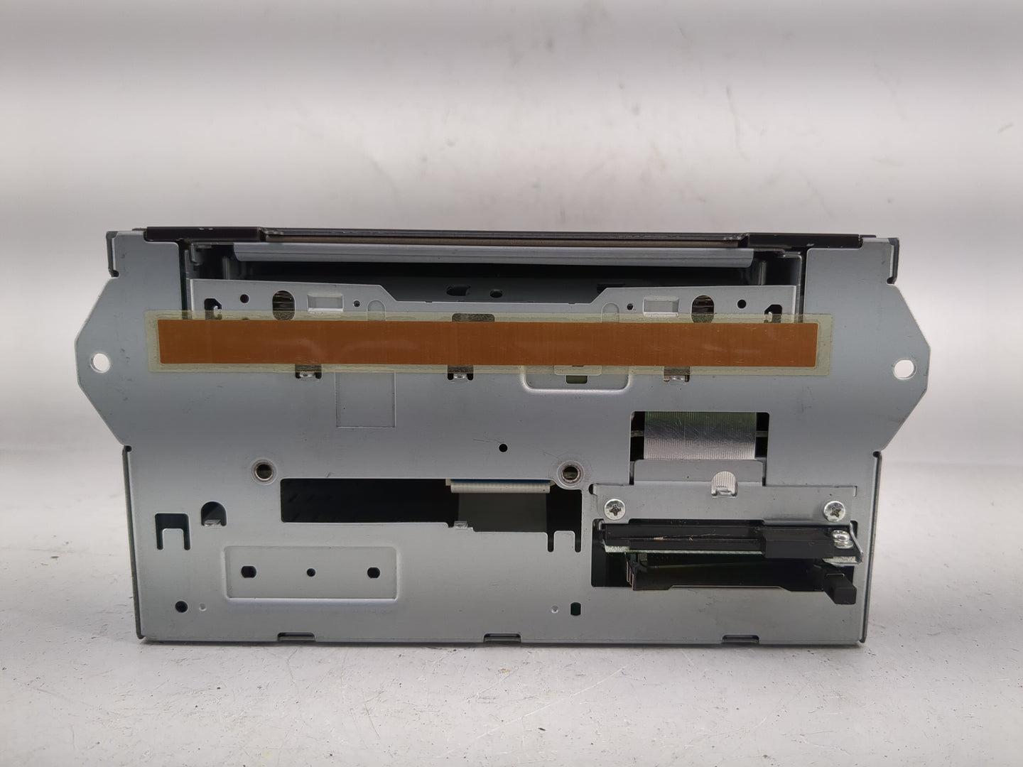 2008-2012 Nissan Pathfinder Radio AM FM Cd Player Receiver Replacement P/N:25915 ZQ32C Fits Fits 2008 2009 2010 2011 2012 OE