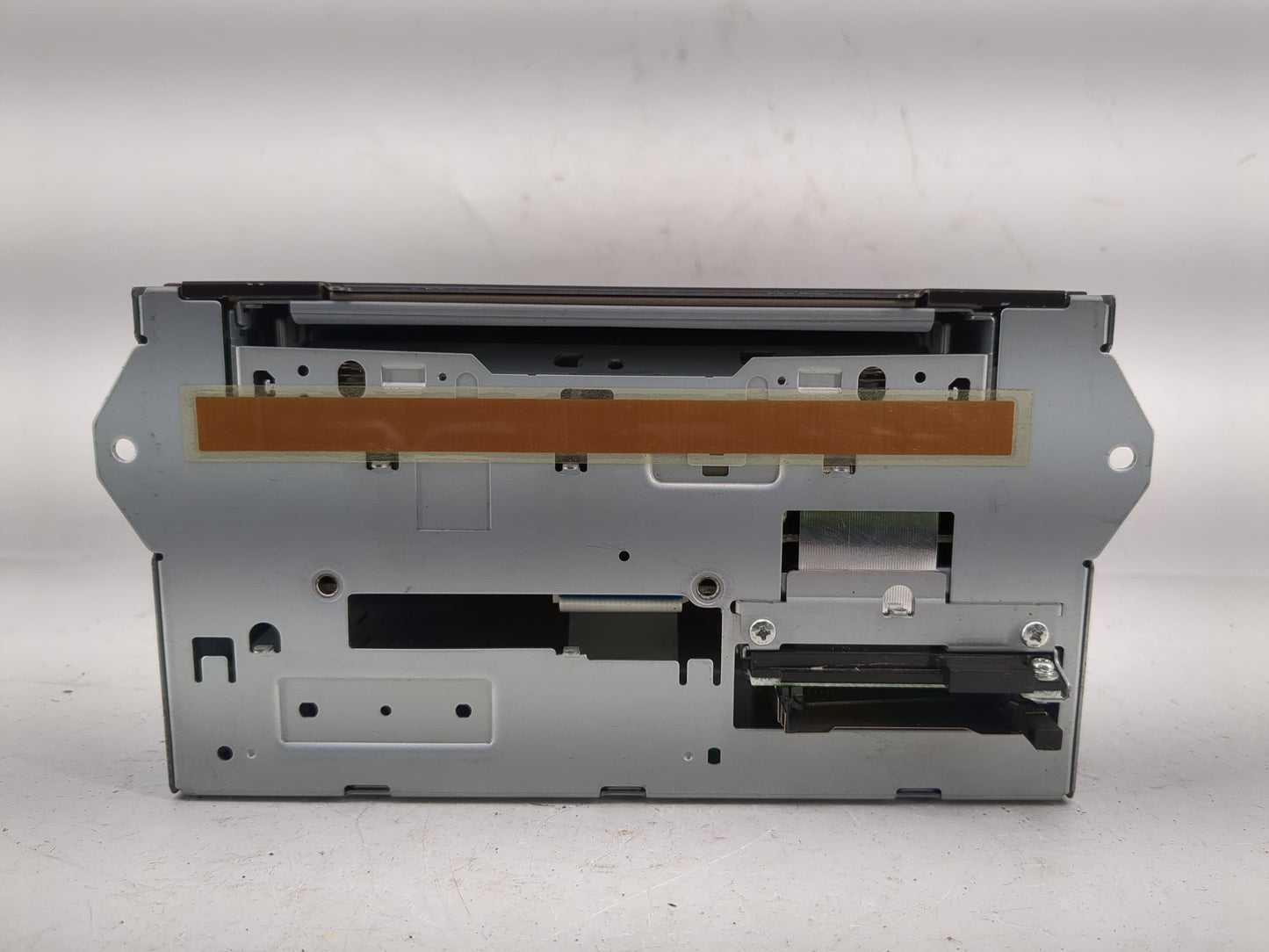 2008-2012 Nissan Pathfinder Radio AM FM Cd Player Receiver Replacement P/N:25915 ZQ32C Fits Fits 2008 2009 2010 2011 2012 OE